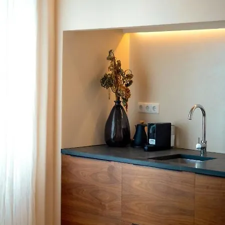 Апартаменты The Slow *