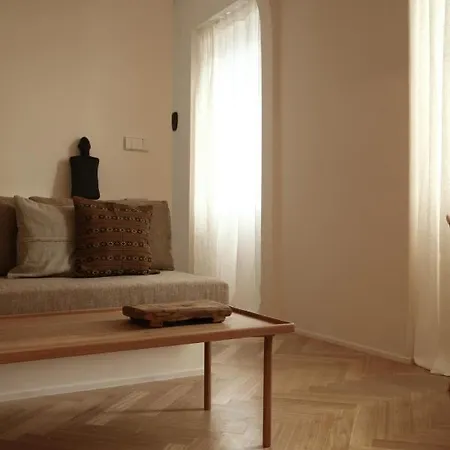 The Slow Apartment Lisbon