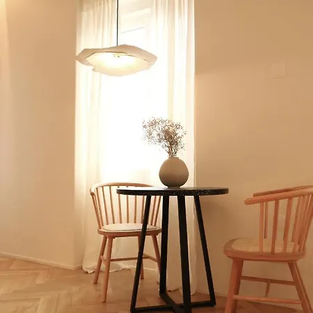 The Slow Apartment