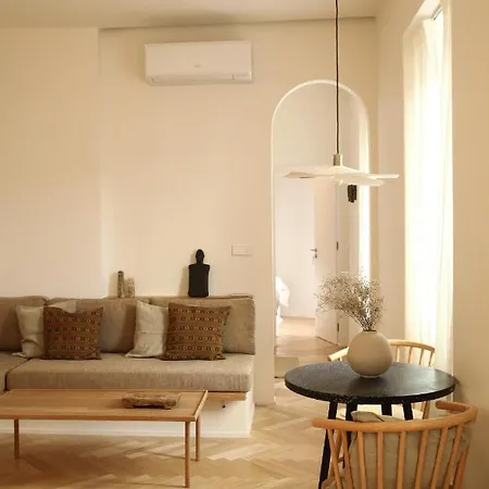 The Slow Apartment