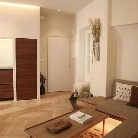 The Slow Apartment Lisbon