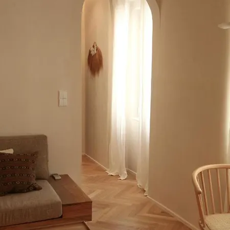 The Slow Apartment Lisbon