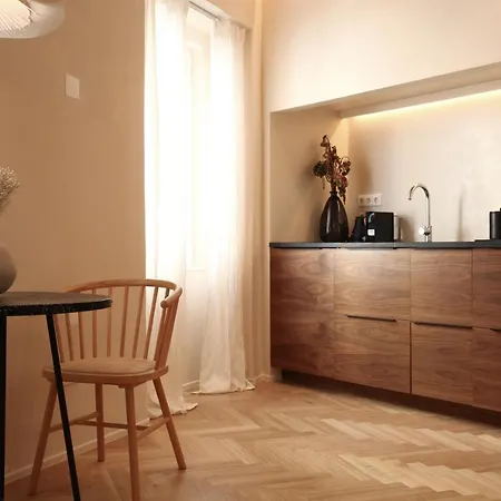 The Slow Apartment Lisbon